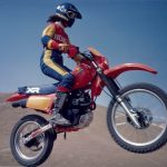 Motocross practice (1987)